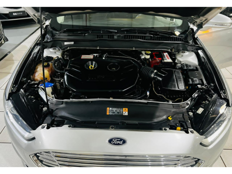 FORD Fusion 2.0 4P 16V TITANIUM AWD AUTOM�TICO, Foto 12