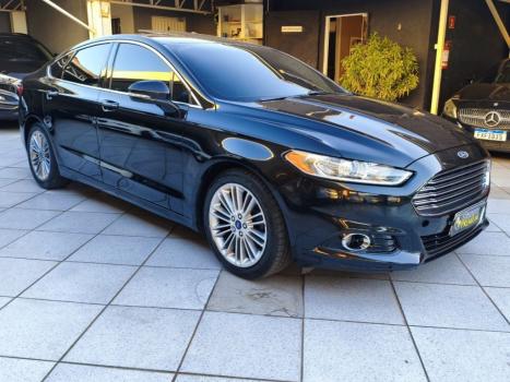 FORD Fusion 2.0 4P 16V ECOBOOST TURBO TITANIUM PLUS AWD AUTOM�TICO, Foto 1