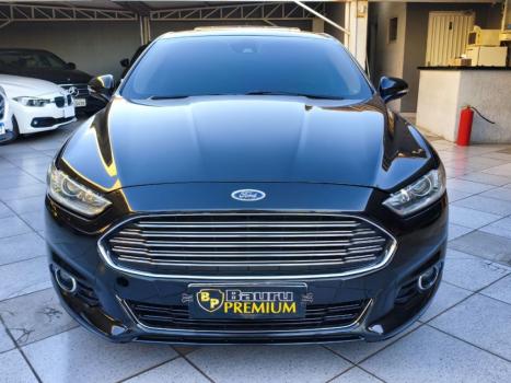FORD Fusion 2.0 4P 16V ECOBOOST TURBO TITANIUM PLUS AWD AUTOM�TICO, Foto 2