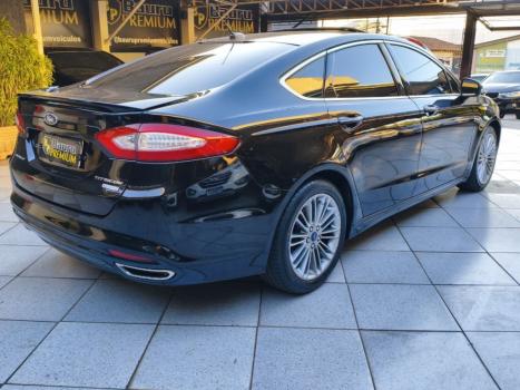 FORD Fusion 2.0 4P 16V ECOBOOST TURBO TITANIUM PLUS AWD AUTOM�TICO, Foto 3