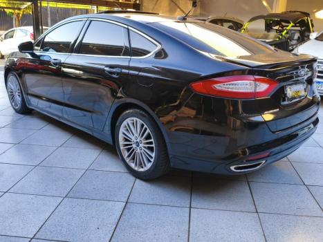FORD Fusion 2.0 4P 16V ECOBOOST TURBO TITANIUM PLUS AWD AUTOM�TICO, Foto 4