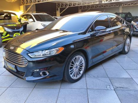 FORD Fusion 2.0 4P 16V ECOBOOST TURBO TITANIUM PLUS AWD AUTOM�TICO, Foto 5