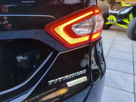 FORD Fusion 2.0 4P 16V ECOBOOST TURBO TITANIUM PLUS AWD AUTOM�TICO, Foto 9