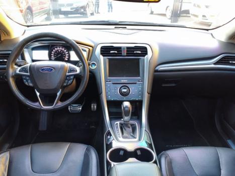 FORD Fusion 2.0 4P 16V ECOBOOST TURBO TITANIUM PLUS AWD AUTOM�TICO, Foto 13