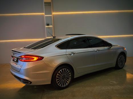 FORD Fusion 2.0 4P 16V TITANIUM AWD AUTOM�TICO, Foto 2