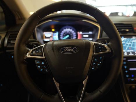 FORD Fusion 2.0 4P 16V TITANIUM AWD AUTOM�TICO, Foto 3