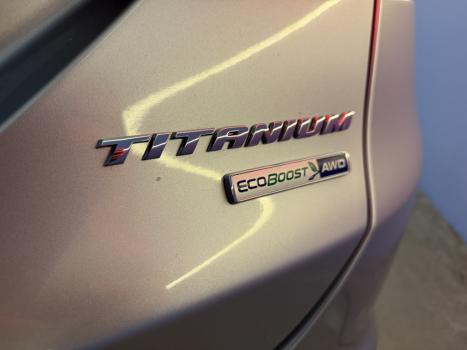FORD Fusion 2.0 4P 16V TITANIUM AWD AUTOM�TICO, Foto 4