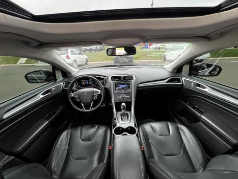 FORD Fusion 2.0 4P 16V TITANIUM AWD AUTOM�TICO, Foto 4