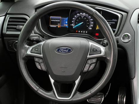 FORD Fusion 2.0 4P 16V TITANIUM AWD AUTOM�TICO, Foto 5