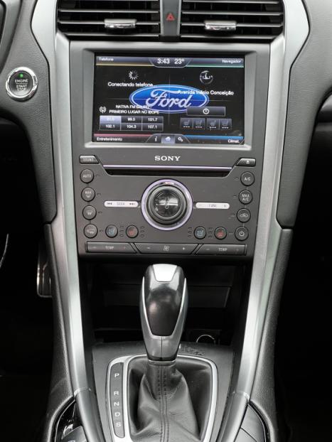 FORD Fusion 2.0 4P 16V TITANIUM AWD AUTOM�TICO, Foto 6
