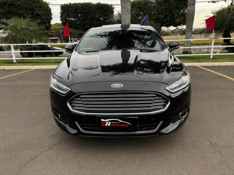FORD Fusion 2.0 4P 16V TITANIUM AWD AUTOM�TICO, Foto 7