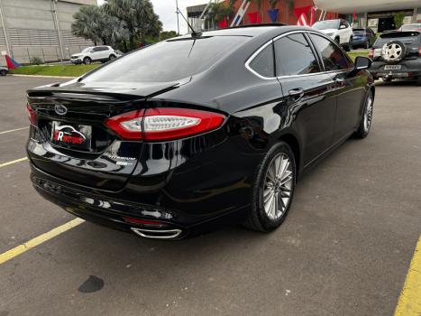 FORD Fusion 2.0 4P 16V TITANIUM AWD AUTOM�TICO, Foto 10