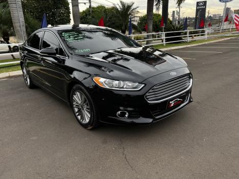 FORD Fusion 2.0 4P 16V TITANIUM AWD AUTOM�TICO, Foto 11