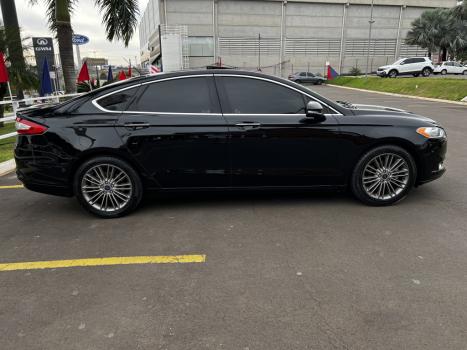 FORD Fusion 2.0 4P 16V TITANIUM AWD AUTOM�TICO, Foto 12
