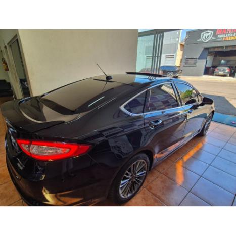 FORD Fusion 2.0 4P 16V ECOBOOST TURBO TITANIUM FWD AUTOM�TICO, Foto 3