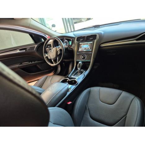 FORD Fusion 2.0 4P 16V ECOBOOST TURBO TITANIUM FWD AUTOM�TICO, Foto 4