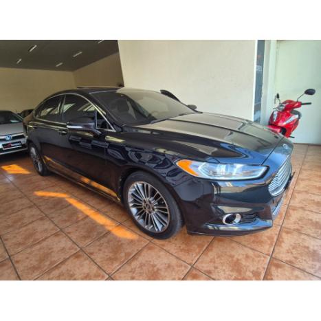 FORD Fusion 2.0 4P 16V ECOBOOST TURBO TITANIUM FWD AUTOM�TICO, Foto 5