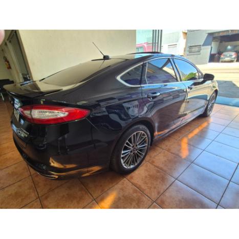 FORD Fusion 2.0 4P 16V ECOBOOST TURBO TITANIUM FWD AUTOM�TICO, Foto 6