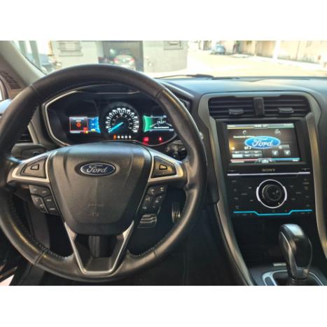 FORD Fusion 2.0 4P 16V ECOBOOST TURBO TITANIUM FWD AUTOM�TICO, Foto 7