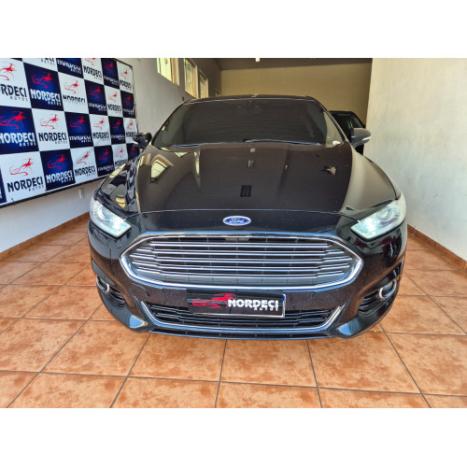 FORD Fusion 2.0 4P 16V ECOBOOST TURBO TITANIUM FWD AUTOM�TICO, Foto 8