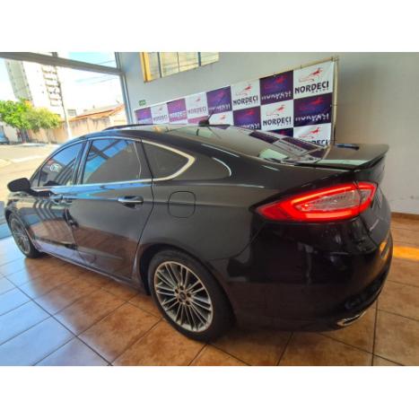 FORD Fusion 2.0 4P 16V ECOBOOST TURBO TITANIUM FWD AUTOM�TICO, Foto 9