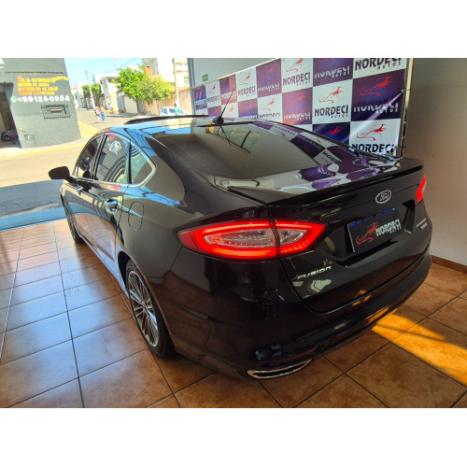 FORD Fusion 2.0 4P 16V ECOBOOST TURBO TITANIUM FWD AUTOM�TICO, Foto 10