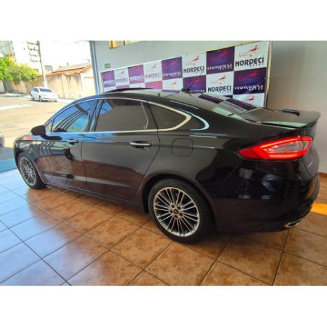 FORD Fusion 2.0 4P 16V ECOBOOST TURBO TITANIUM FWD AUTOM�TICO, Foto 11