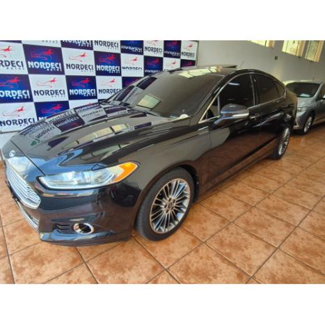 FORD Fusion 2.0 4P 16V ECOBOOST TURBO TITANIUM FWD AUTOM�TICO, Foto 12