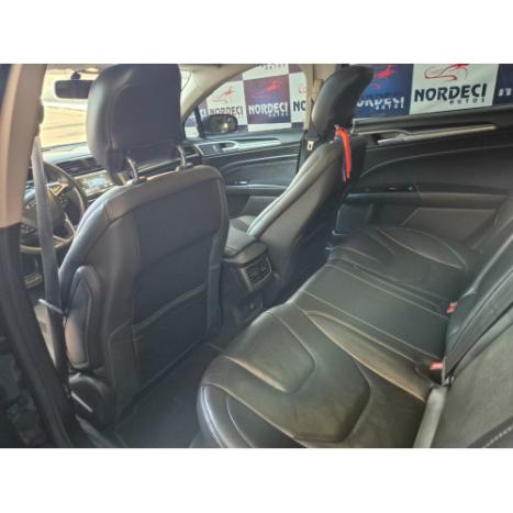 FORD Fusion 2.0 4P 16V ECOBOOST TURBO TITANIUM FWD AUTOM�TICO, Foto 13