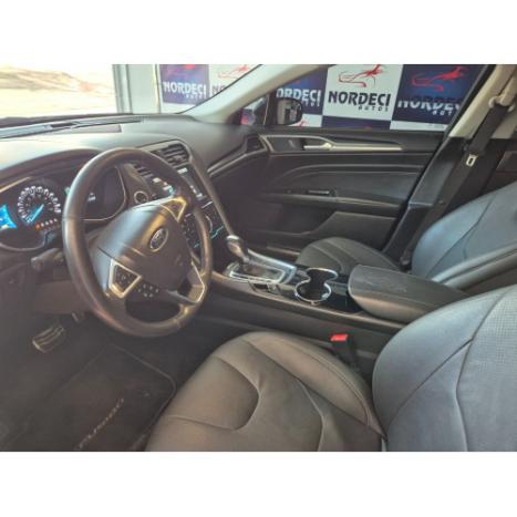 FORD Fusion 2.0 4P 16V ECOBOOST TURBO TITANIUM FWD AUTOM�TICO, Foto 14