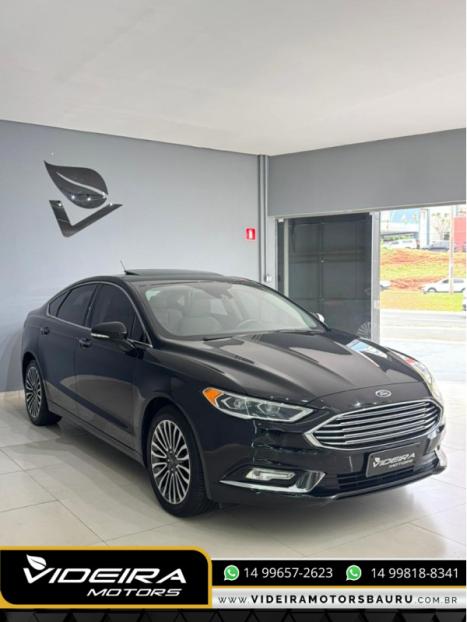 FORD Fusion 2.0 4P 16V TITANIUM AUTOM�TICO, Foto 2