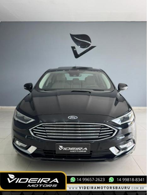 FORD Fusion 2.0 4P 16V TITANIUM AUTOM�TICO, Foto 3