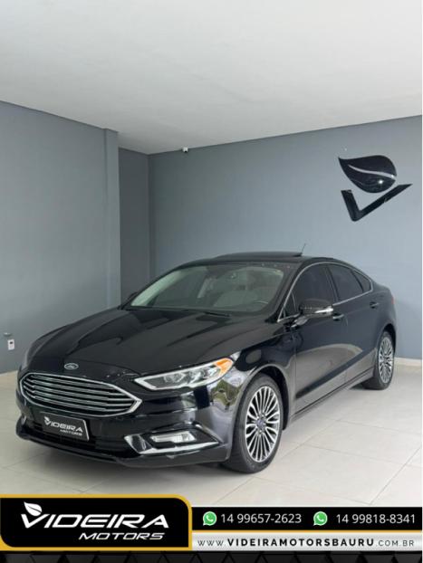 FORD Fusion 2.0 4P 16V TITANIUM AUTOM�TICO, Foto 4