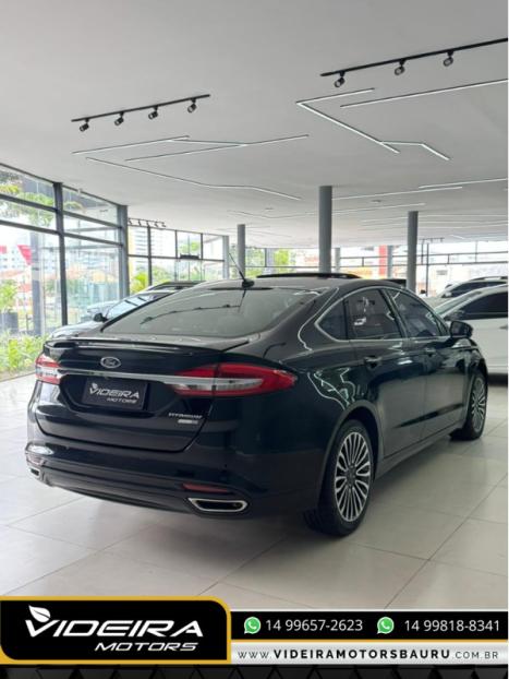FORD Fusion 2.0 4P 16V TITANIUM AUTOM�TICO, Foto 5