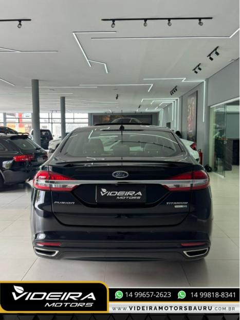 FORD Fusion 2.0 4P 16V TITANIUM AUTOM�TICO, Foto 6