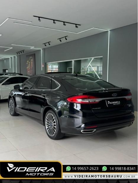 FORD Fusion 2.0 4P 16V TITANIUM AUTOM�TICO, Foto 7