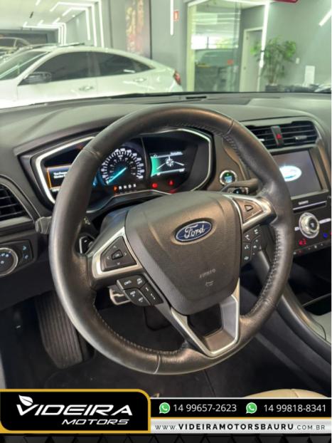 FORD Fusion 2.0 4P 16V TITANIUM AUTOM�TICO, Foto 8