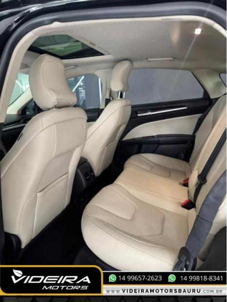 FORD Fusion 2.0 4P 16V TITANIUM AUTOM�TICO, Foto 10