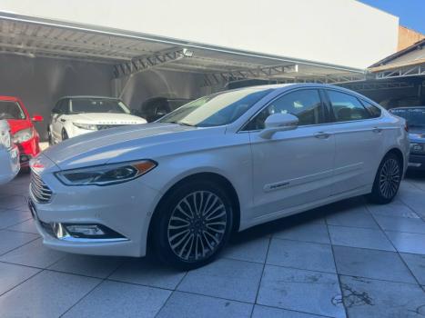 FORD Fusion 2.0 4P 16V TITANIUM AWD AUTOMÁTICO, Foto 3