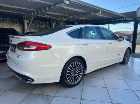 FORD Fusion 2.0 4P 16V TITANIUM AWD AUTOMÁTICO, Foto 4