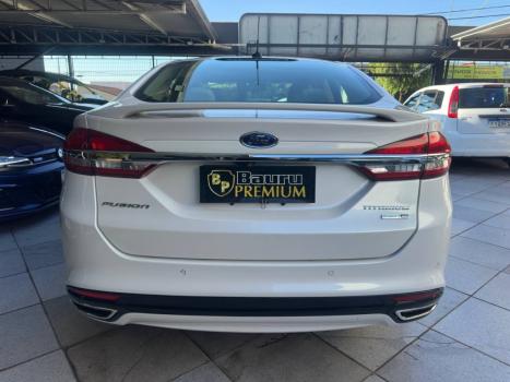 FORD Fusion 2.0 4P 16V TITANIUM AWD AUTOMÁTICO, Foto 5