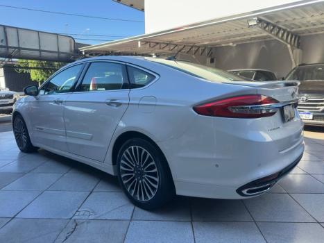 FORD Fusion 2.0 4P 16V TITANIUM AWD AUTOMÁTICO, Foto 6