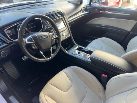 FORD Fusion 2.0 4P 16V TITANIUM AWD AUTOMÁTICO, Foto 10