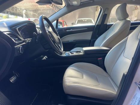 FORD Fusion 2.0 4P 16V TITANIUM AWD AUTOMÁTICO, Foto 11