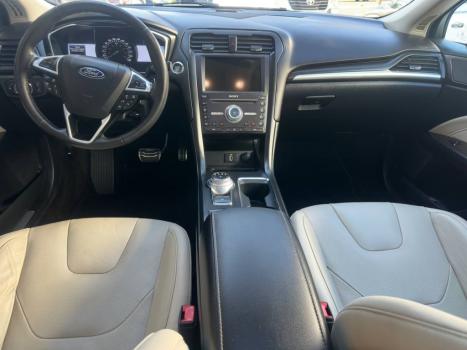 FORD Fusion 2.0 4P 16V TITANIUM AWD AUTOMÁTICO, Foto 15
