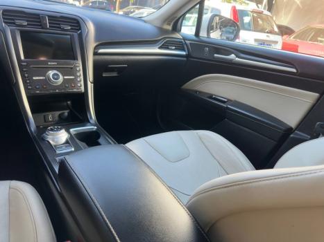 FORD Fusion 2.0 4P 16V TITANIUM AWD AUTOMÁTICO, Foto 16