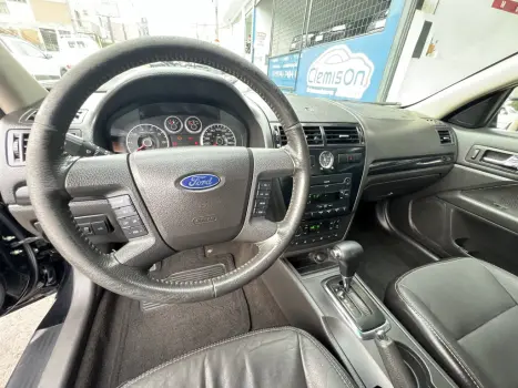 FORD Fusion 2.3 16V 4P SEL AUTOMTICO, Foto 10