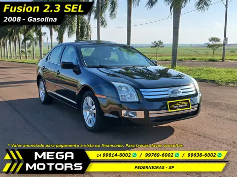 FORD Fusion 2.3 16V 4P SEL AUTOM�TICO, Foto 1