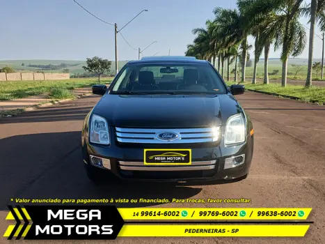 FORD Fusion 2.3 16V 4P SEL AUTOM�TICO, Foto 2