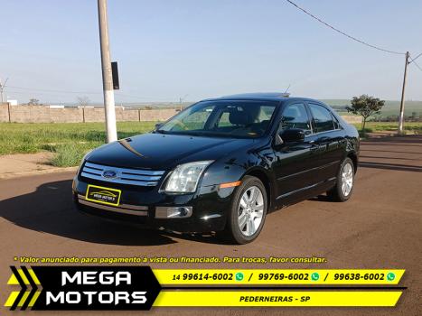 FORD Fusion 2.3 16V 4P SEL AUTOM�TICO, Foto 3